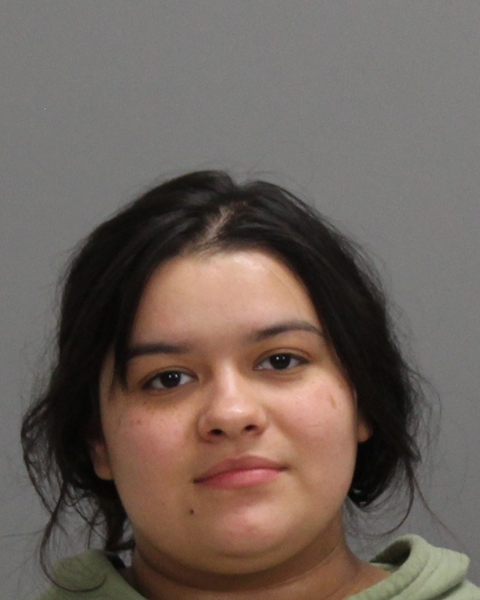 Elizondo, Natalie Nicole arrested by Brazos County Sheriff’s Office