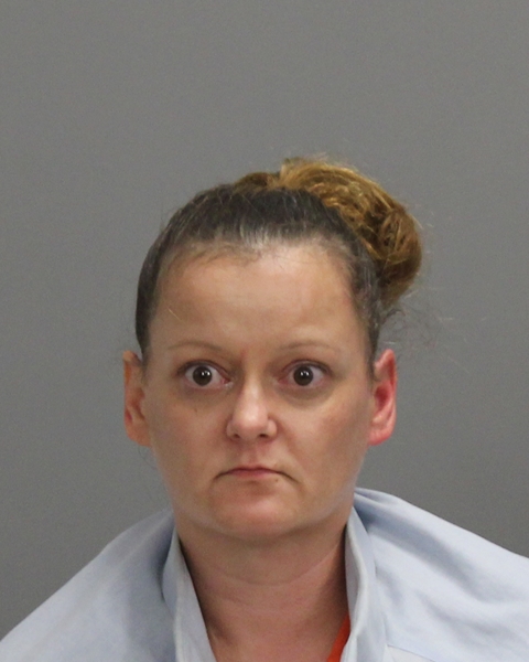 Acuff, Ashley Marie arrested by Bryan Police Department