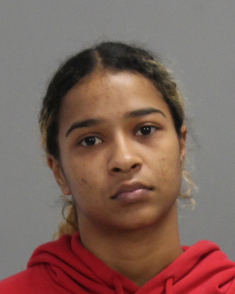 ALLEN, AUDRIANNA arrested by Bryan City Marshall