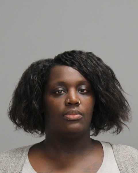 BURLESON, KEOISHA VICTORIA arrested by Bryan Police Department