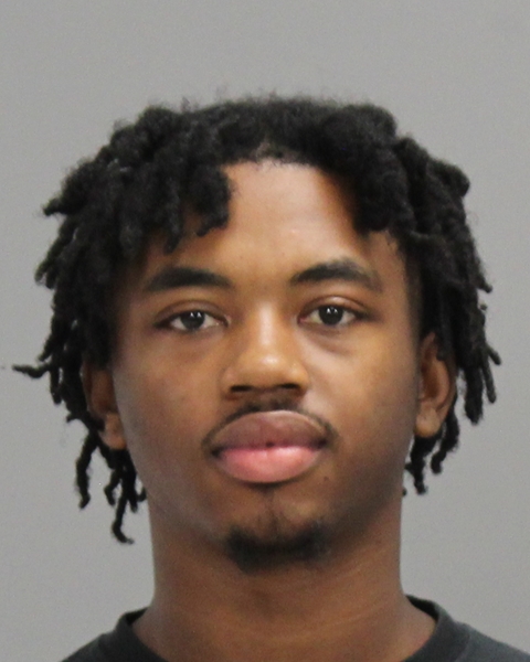 CLARK, PHAROH MALIK arrested by Brazos County Sheriff’s Office