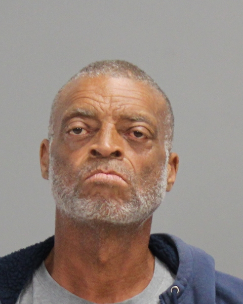 GILBERT, ALVIN GLENN, Jr arrested by Bryan Police Department