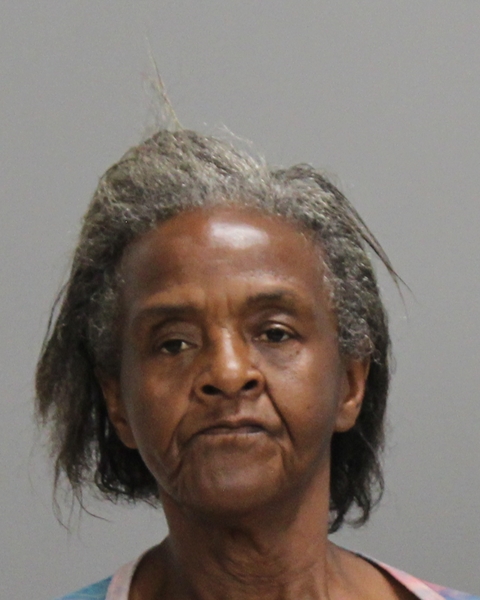 WALTON, JANNIFUL arrested by Bryan Police Department