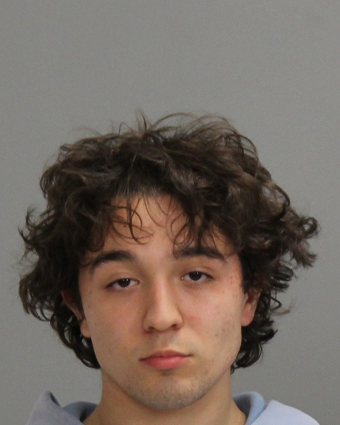 ESPINOZA, JAKE IAN arrested by Texas A&M University Police