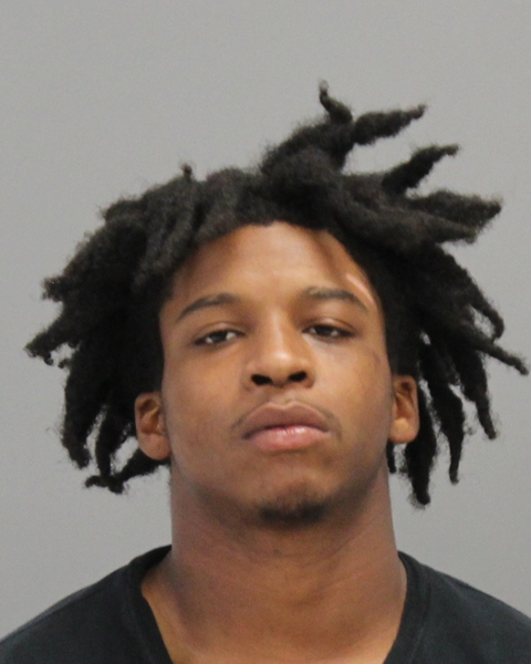 BAILEY, KRISTOFF WILLIAM-JOSEPH arrested by Bryan Police Department