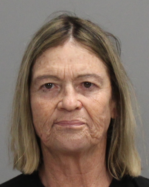 FRITZSHING, SHIRLEY ANN arrested by Bryan Police Department