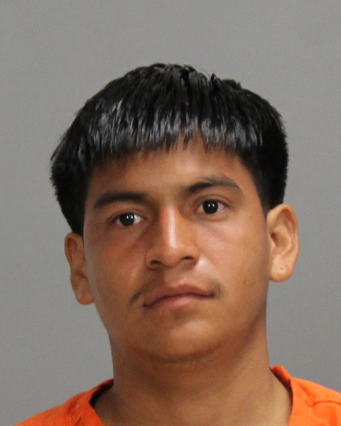 Dominquez El Campo, Maurilo arrested by Brazos County Sheriff’s Office