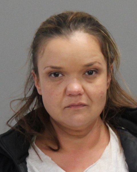 FRANK, AMANDA KAYLEEN arrested by Brazos County Sheriff’s Office