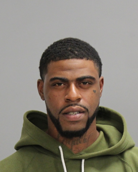 HORACE, DARRYL WAYNE, Jr arrested by Bryan Police Department