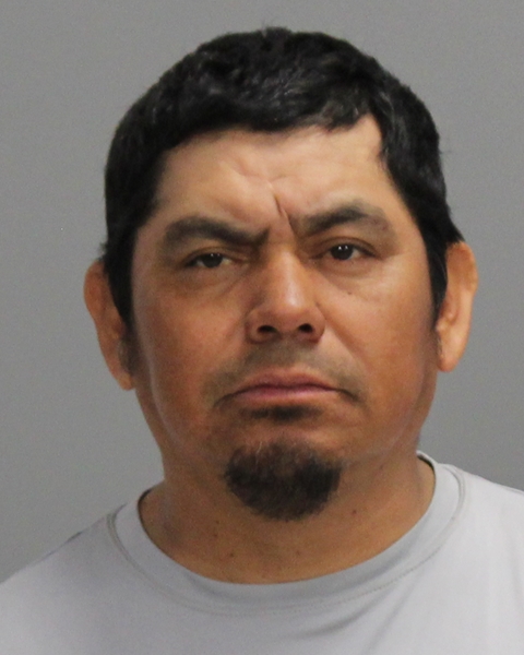 HERNANDEZ, DAVID GARZA arrested by College Station Police Department