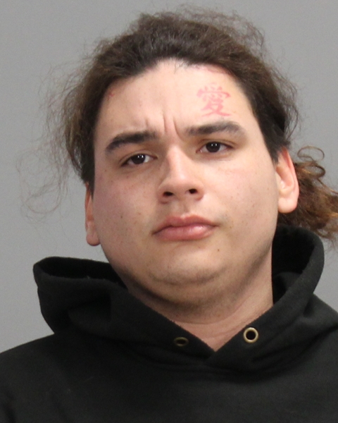 GONZALES, SENOVIO JOE arrested by College Station Police Department