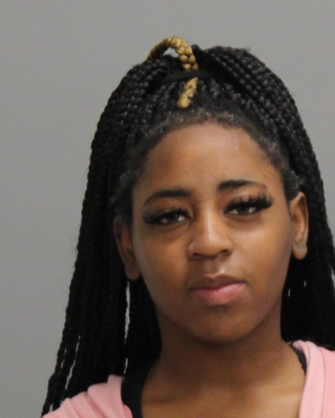 JOHNSON, ANASTASIA KESHE’A arrested by College Station Police Department