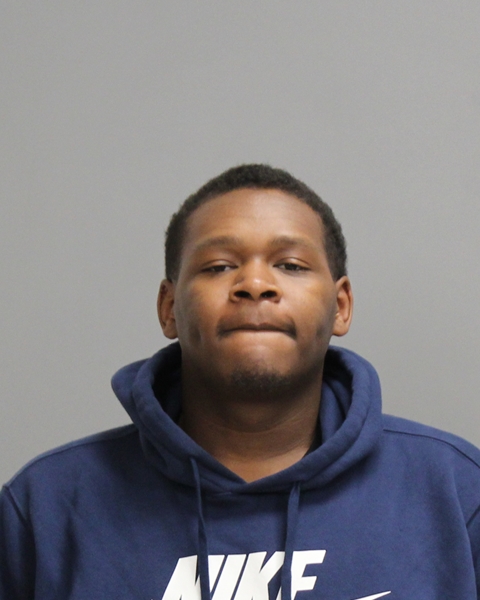 Holiday, Christopher Deoy arrested by College Station Police Department