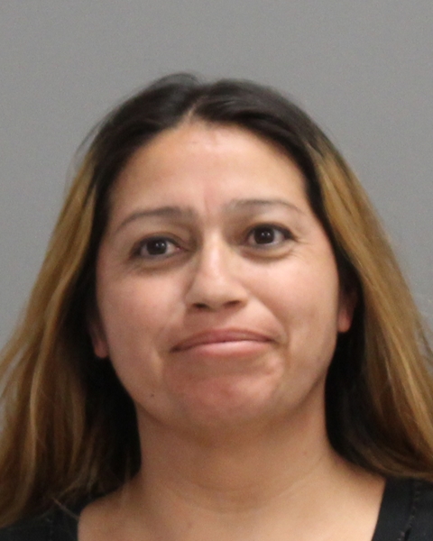 Chavarin, Cristina Lizbeth arrested by Brazos County Sheriff’s Office