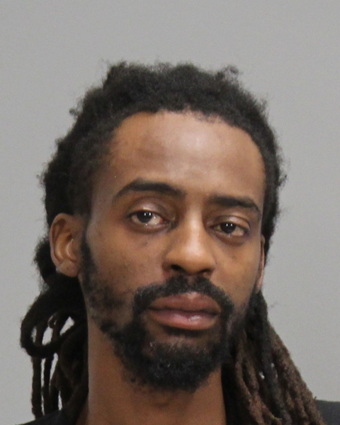 FRANK, DEANTE MARKISE arrested by Bryan Police Department