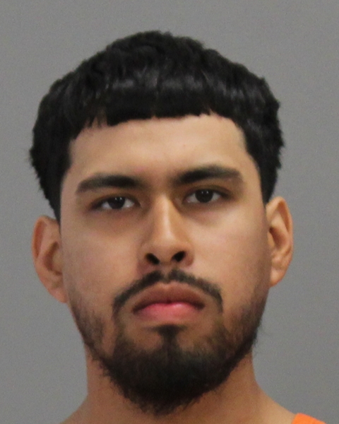 GALARZA, SAUL arrested by Bryan Police Department