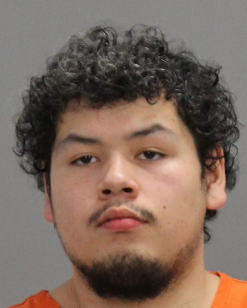 CRUZ, JESUS ANTONIO arrested by Bryan Police Department