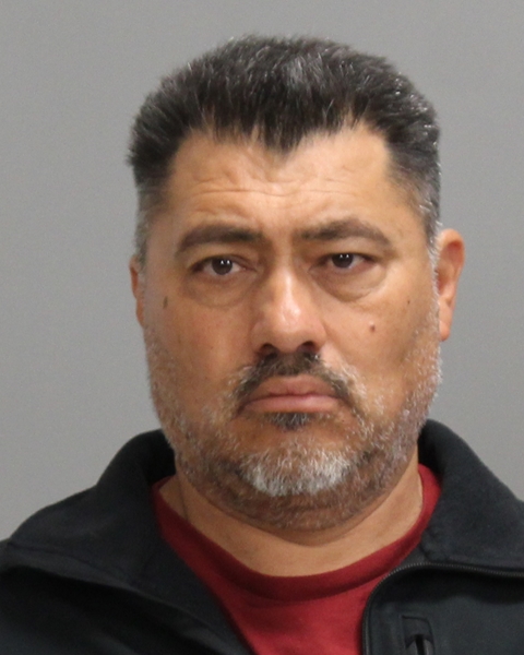 GARCIA, JUAN CARLOS arrested by Texas A&M University Police