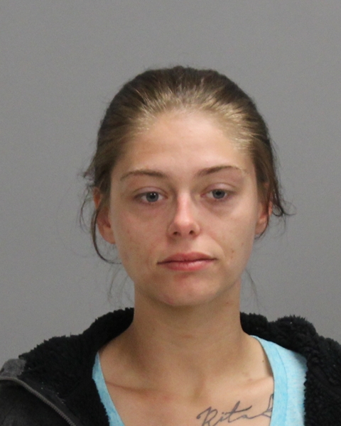 DAVIS, TIFFENY ANN arrested by College Station Police Department