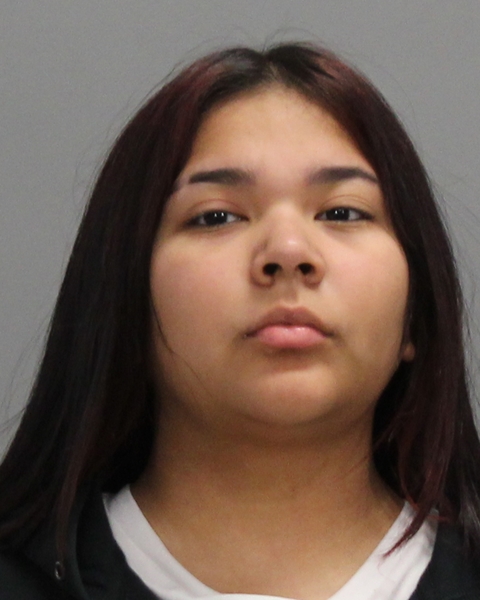 GOMEZ, JAZLYNN RENEE arrested by Brazos County Sheriff’s Office