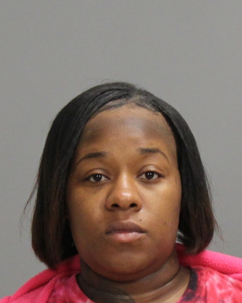 Glover, Samantha Nechole arrested by Brazos County Sheriff’s Office