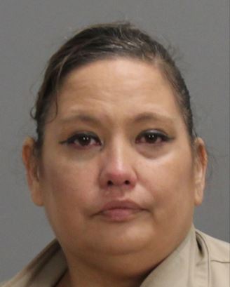 GARCIA, HOPE MARIE arrested by Brazos County Sheriff’s Office