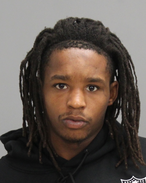 Johnson, Xavier Dewayne booking photo