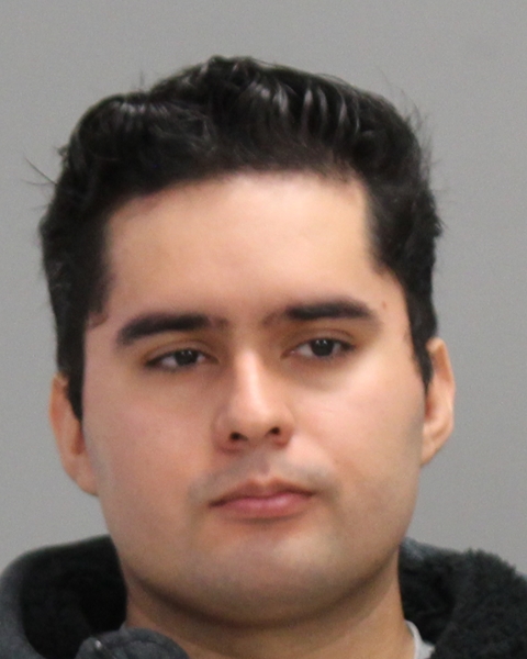 DIAZ, EVIN MARCEL arrested by Brazos County Sheriff’s Office