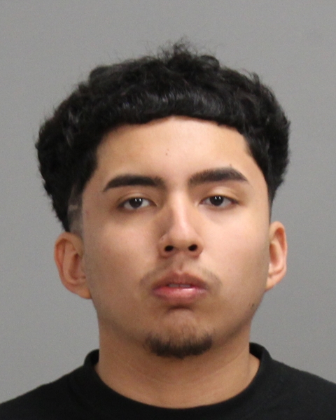 CRUZ, KEVIN arrested by Bryan Police Department