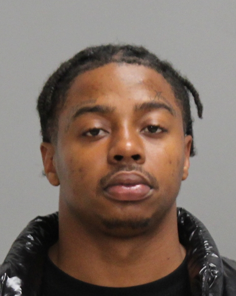 FRAZIER, DHI RAJ AKIA arrested by College Station Police Department