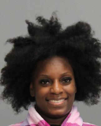 HARDEMAN, LAKERIA SHANORA arrested by Bryan Police Department