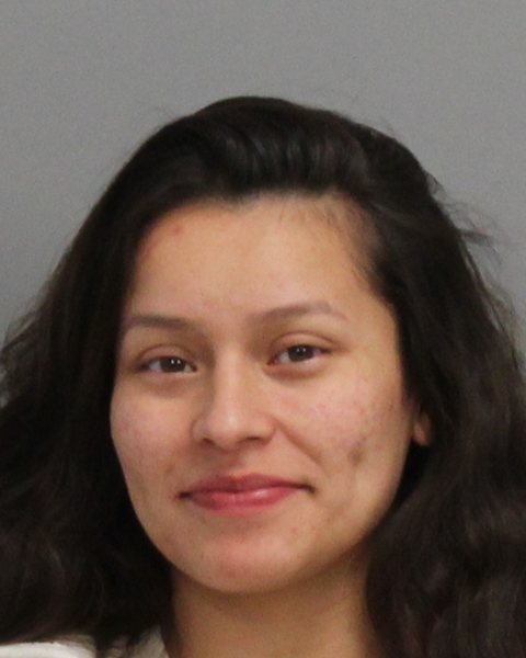 ESCOBEDO, VERONICA arrested by Brazos County Sheriff’s Office