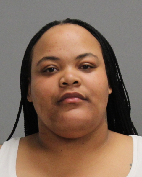 JOHNSON, LARIYA ZAMONE arrested by Bryan Police Department