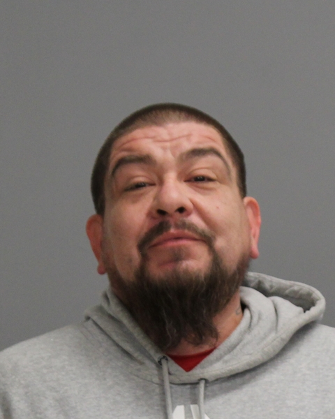 BARRON, FRANK ANTHONY arrested by Bryan Police Department