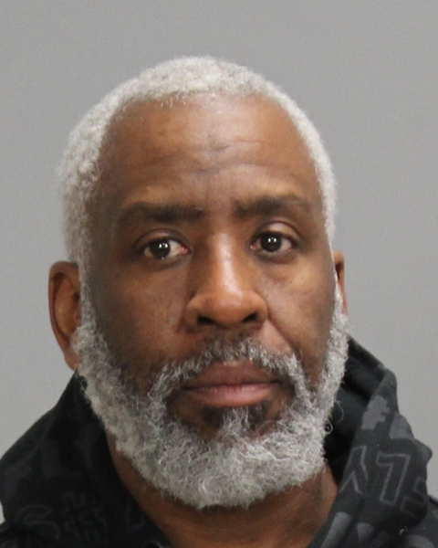 ESTER, DIALLO OKANG arrested by Bryan Police Department