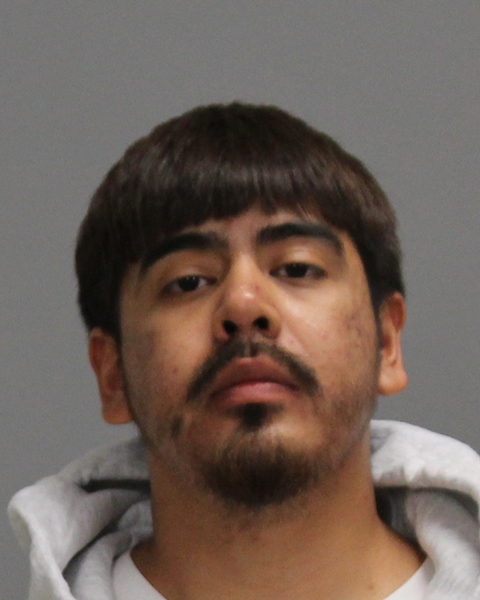 LOPEZ, JORGE DIAZ, Jr arrested by Brazos County Sheriff’s Office