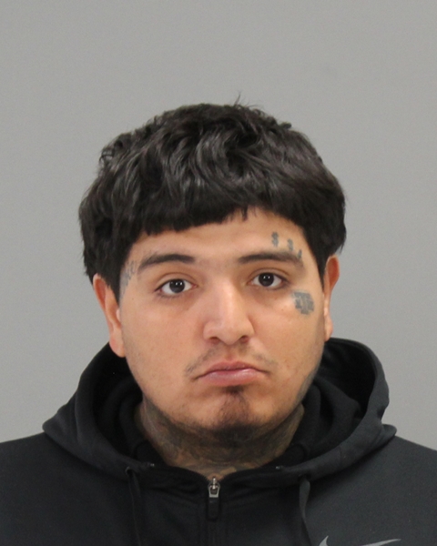 ESPINOZA, RANDALL RICARDO arrested by Bryan Police Department