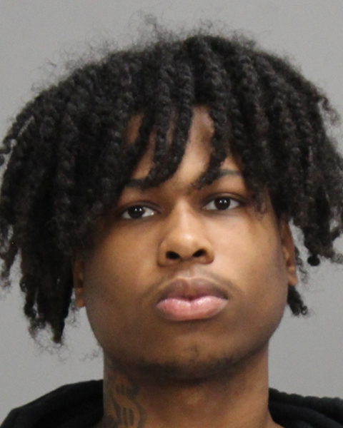 BOOKER, JAYDORIAN KESHAWN arrested by College Station Police Department