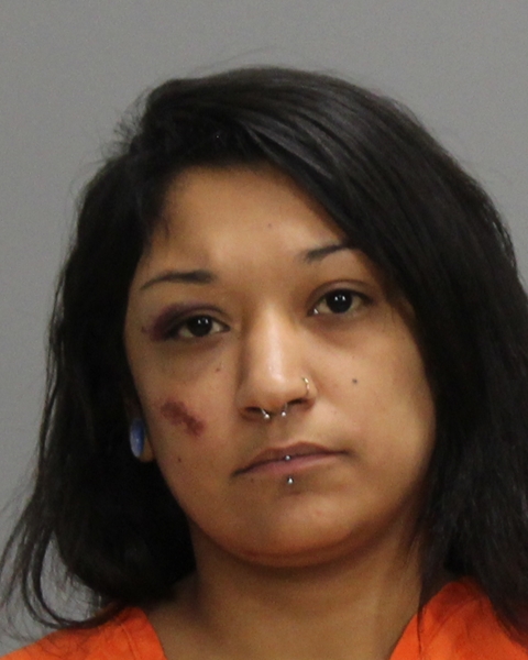 GOMEZ, GABRIELA arrested by Bryan Police Department