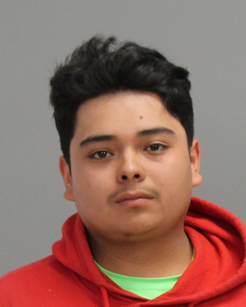 Amaya, Omar James arrested by Bryan Police Department