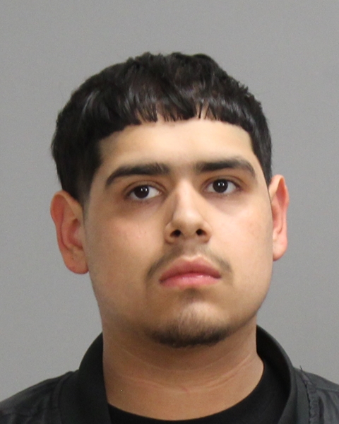 DIAZ, OSCAR CHRISTIAN arrested by Bryan Police Department