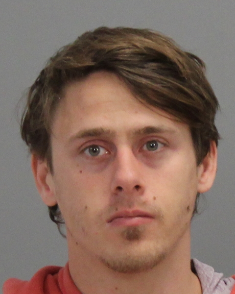 BLANTON, ALEXANDER arrested by Bryan Police Department