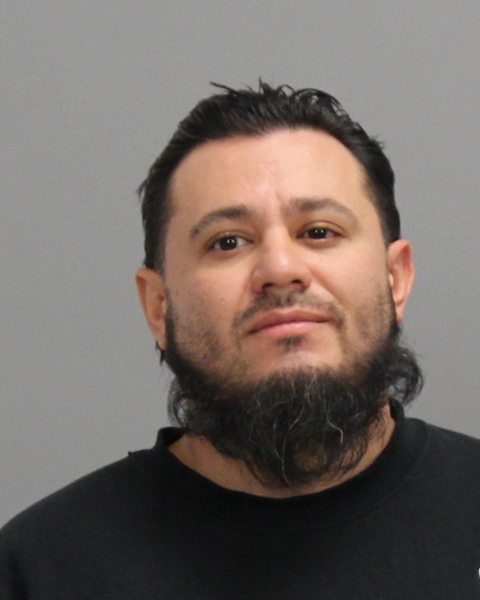 CANIZALES, TOMAS CARLOS, Jr arrested by Brazos County Sheriff’s Office