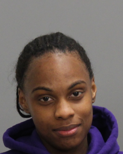 GIBBS, SHARONDA arrested by Bryan Police Department