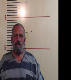 HAMMOND, DOUGLAS CLIFTON booking photo