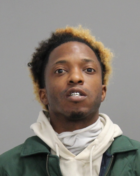 BOWSER, TRAVEON DEANDRE booking photo