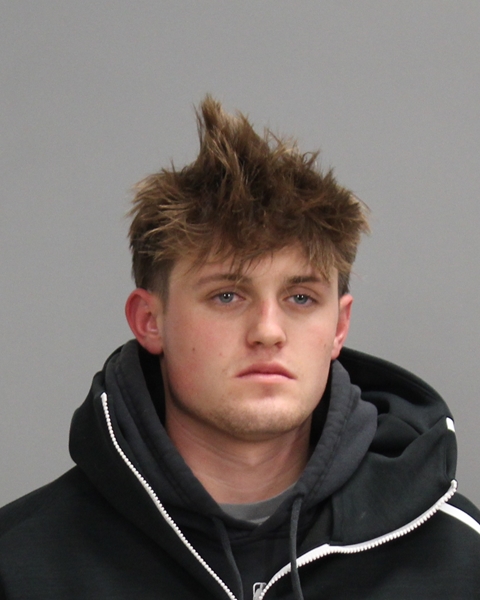 CASH, KYLE LEE arrested by Texas A&M University Police