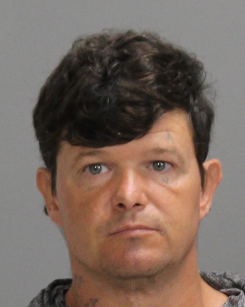 DAVIS, CURTIS JAMISON arrested by Bryan Police Department