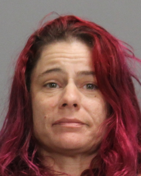 FISHER, CRYSTAL BERNICE arrested by Bryan Police Department