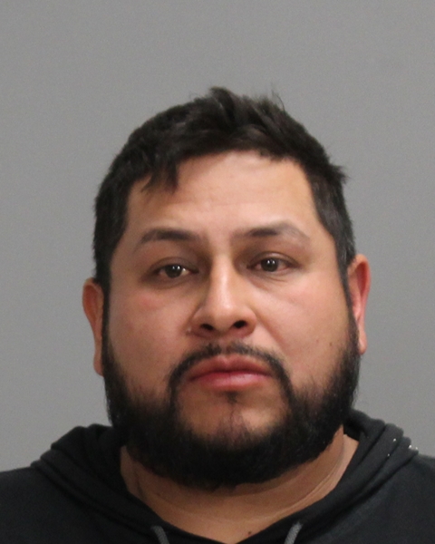 GONZALEZ TERRAZAS, JORGE LUIS arrested by Bryan Police Department